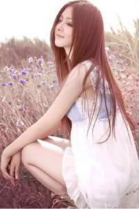 捆綁白絲美女